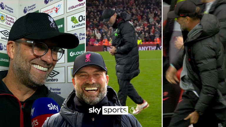 Jurgen Klopp funniest moments thumb looking for ring thumb v2