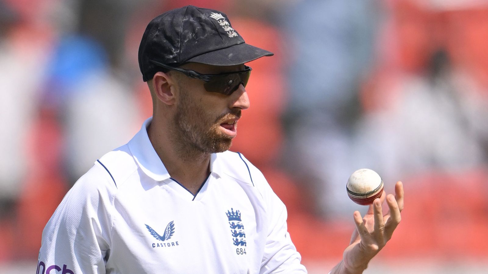 Read more about the article Jack Leach: England spinner to have surgery on knee injury picked up during Test series in India | Cricket News