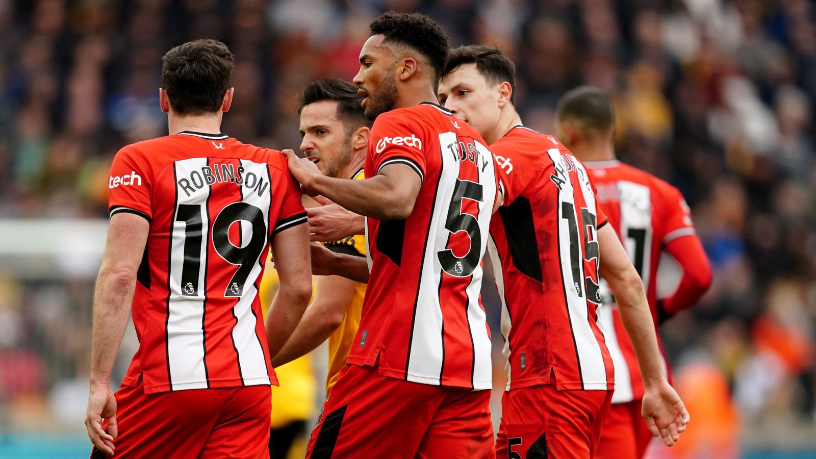 Read more about the article Wolves 1 – 0 Sheff Utd