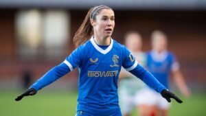 Read more about the article Scottish Women’s Premier League round-up: Rangers remain six clear of Celtic in title race | Football News