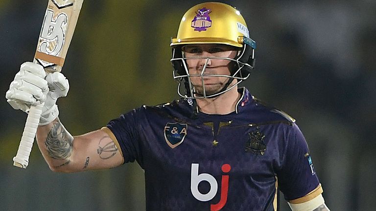 Jason Roy, PSL, Quetta Gladiators (Getty Images)