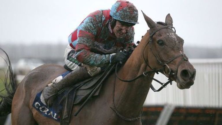 Kilbeg King finished sixth in the Challow Hurdle last time out