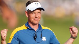 Read more about the article Luke Donald: Ryder Cup team-mates not judging Jon Rahm and Tyrrell Hatton for joining LIV Golf | Golf News