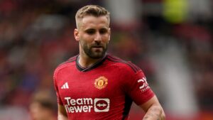 Read more about the article Luke Shaw: Manchester United defender to be out for months with leg injury | Football News