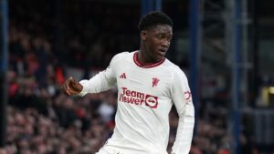 Read more about the article Kobbie Mainoo stars for Man Utd at Casemiro’s expense as Sheff Utd implode – Premier League hits and misses | Football News