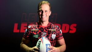 Read more about the article Super League 2024: Golf fan Matt Moylan aims to tee off in style with Leigh Leopards | Rugby League News