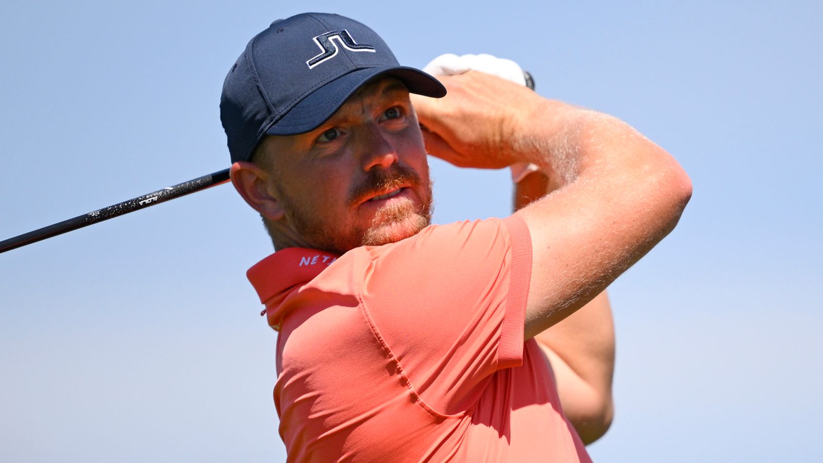 Read more about the article PGA Tour: Matt Wallace stalls at Mexico Open as Jake Knapp surges four shots clear ahead of final round after 11 birdies | Golf News