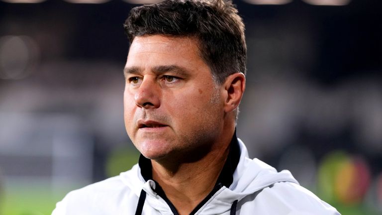 Mauricio Pochettino