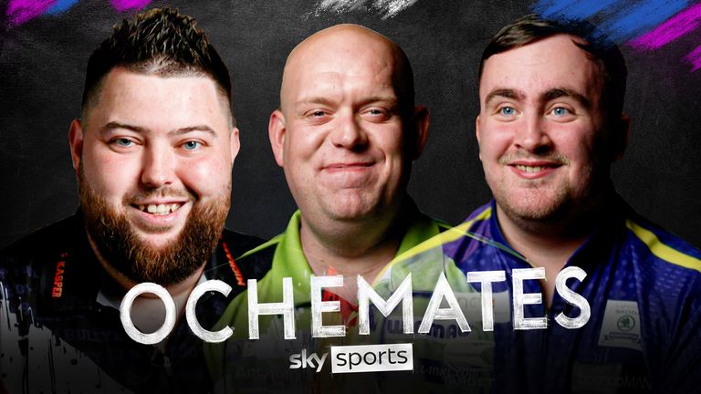 Ochemates darts