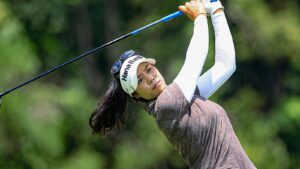 Read more about the article Aramco Saudi Ladies International: Patty Tavatanakit takes dominant win as England’s Charley Hull finishes third | Golf News