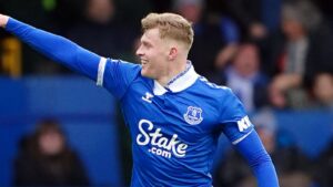 Read more about the article Everton 2 – 2 Tottenham