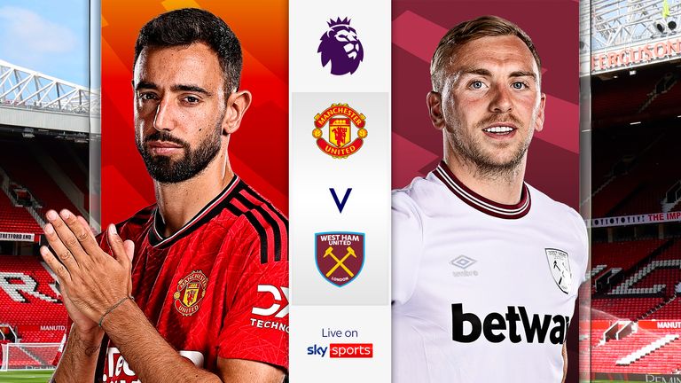 Manchester United vs West Ham