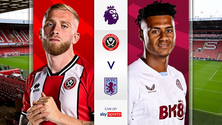 Sheffield United vs Aston Villa