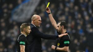 Read more about the article Rangers boss Philippe Clement wants regular referee meetings in Scotland | Football News