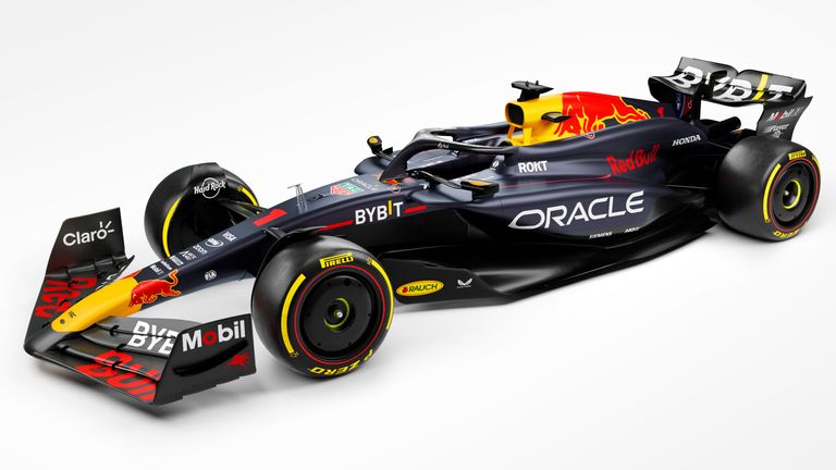 Red Bull RB20