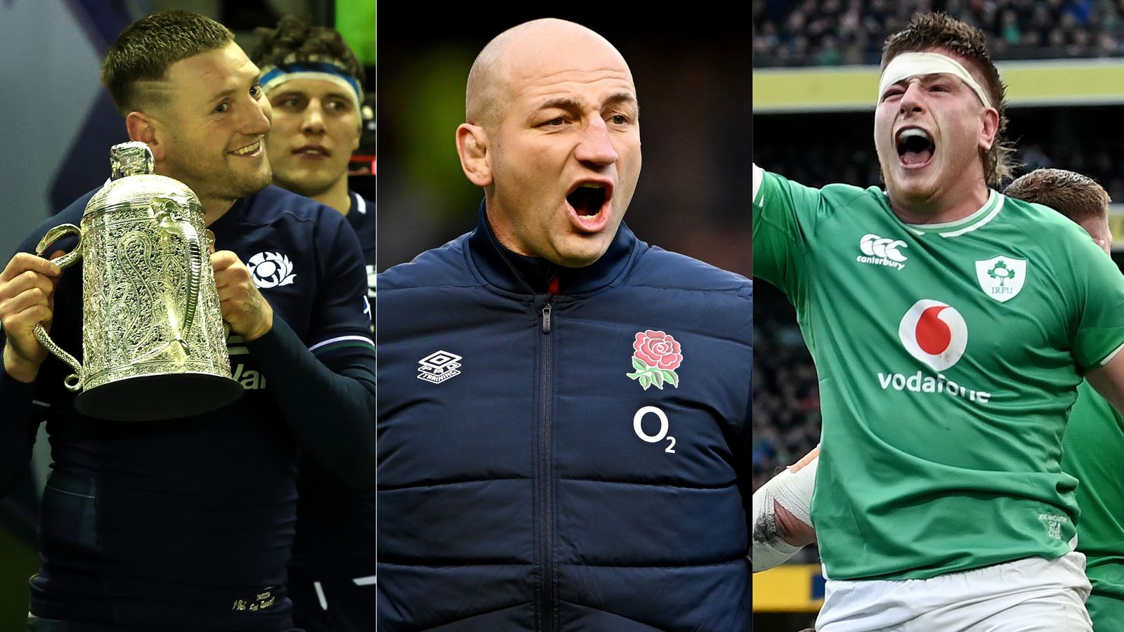 Read more about the article Six Nations talking points: Steve Borthwick’s dire England record and Scotland in title mix with Ireland | Rugby Union News