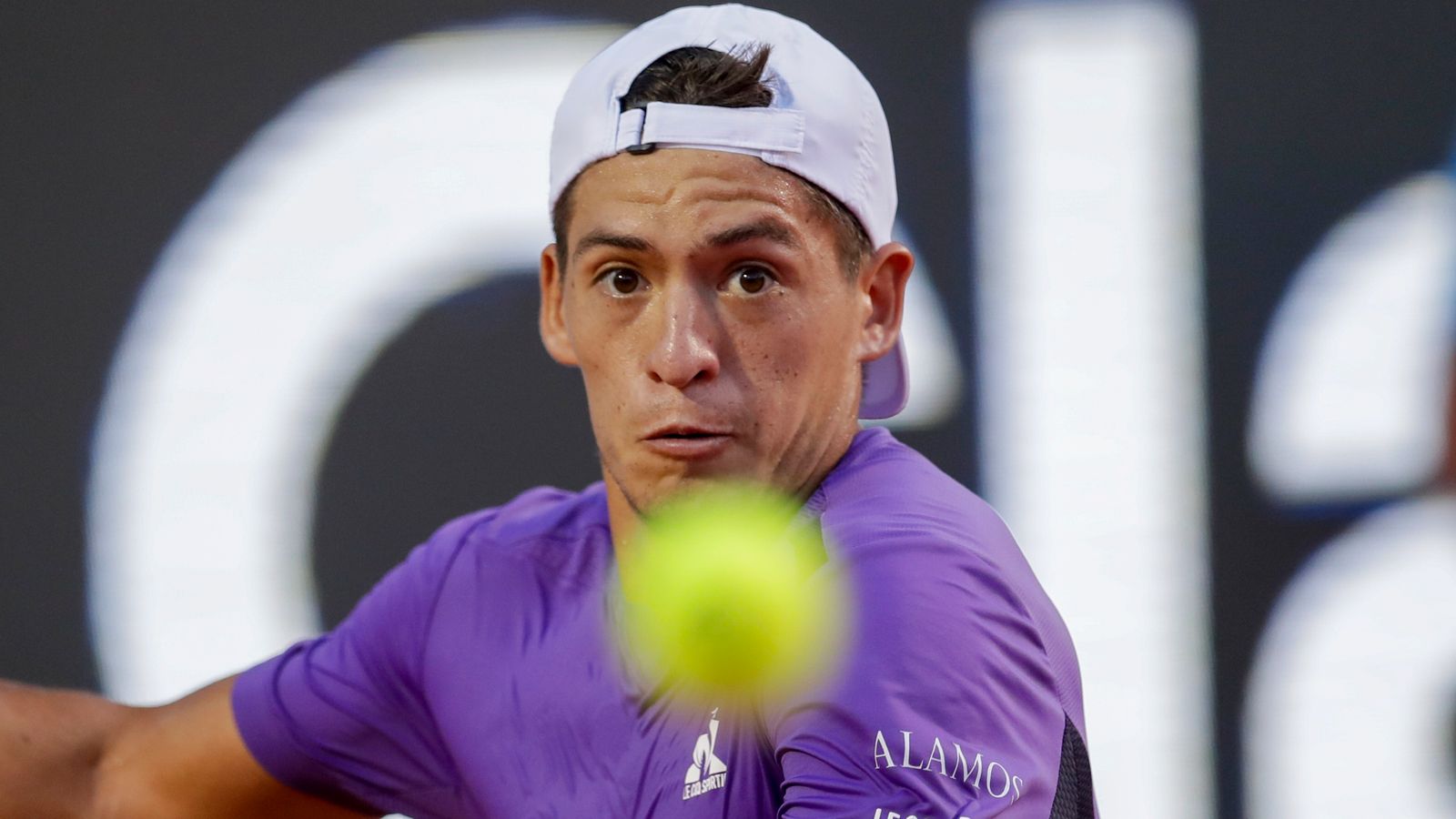 Read more about the article Sebastian Baez overwhelms Mariano Navone in straight sets to win the Rio Open | Tennis News