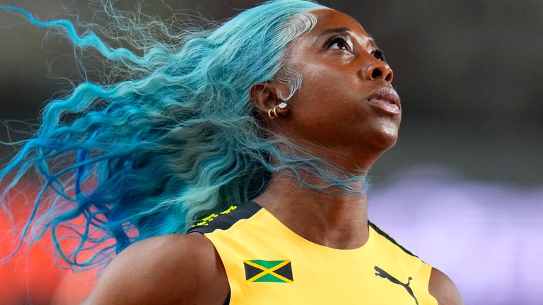 Shelly-Ann Fraser-Pryce has revealed her plans to retire after the Olympics