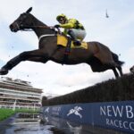 Super Saturday: Shishkin beats Protektorat to claim Grade Two glory in Denman Chase at Newbury | Racing News