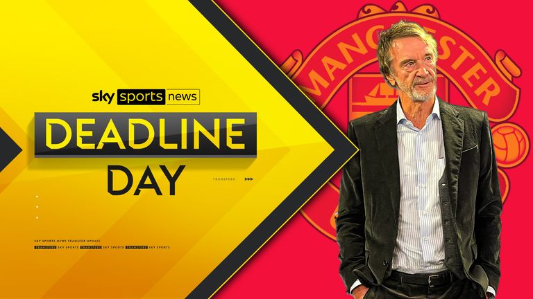 Manchester United minority owner Sir Jim Ratcliffe