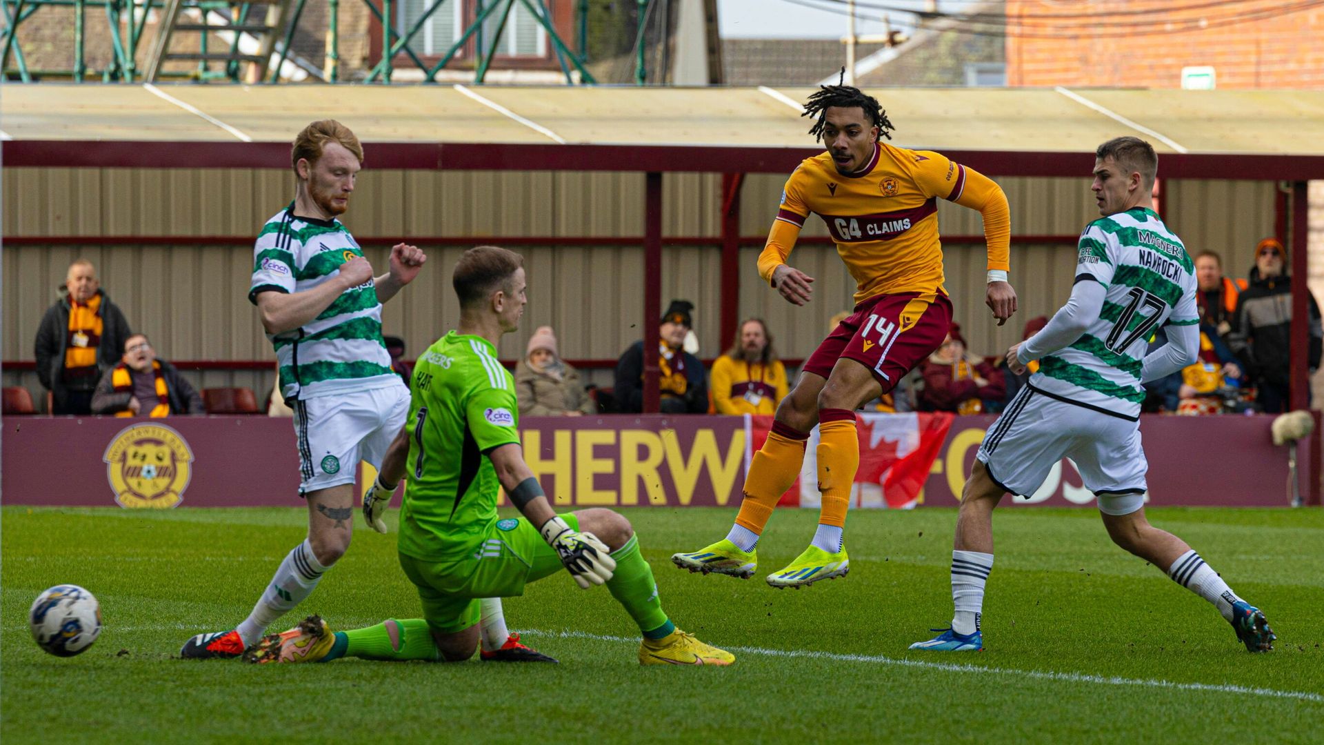 Read more about the article Motherwell vs Celtic – Live match updates