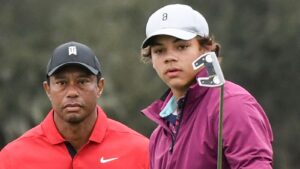 Read more about the article Tiger Woods’ 15-year-old son Charlie aiming to qualify for PGA Tour’s Cognizant Classic in the Palm Beaches | Golf News