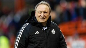 Read more about the article Neil Warnock: Aberdeen boss believes it ‘is possible’ to break Old Firm dominance | Football News