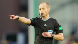 Read more about the article Willie Collum: SFA head of refereeing on VAR improvements, handball rule & in-stadium explanations | Football News