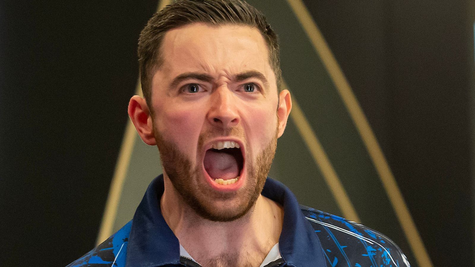 Read more about the article Premier League: Luke Humphries the man to beat after dominant Night Six victory in Brighton | Darts News