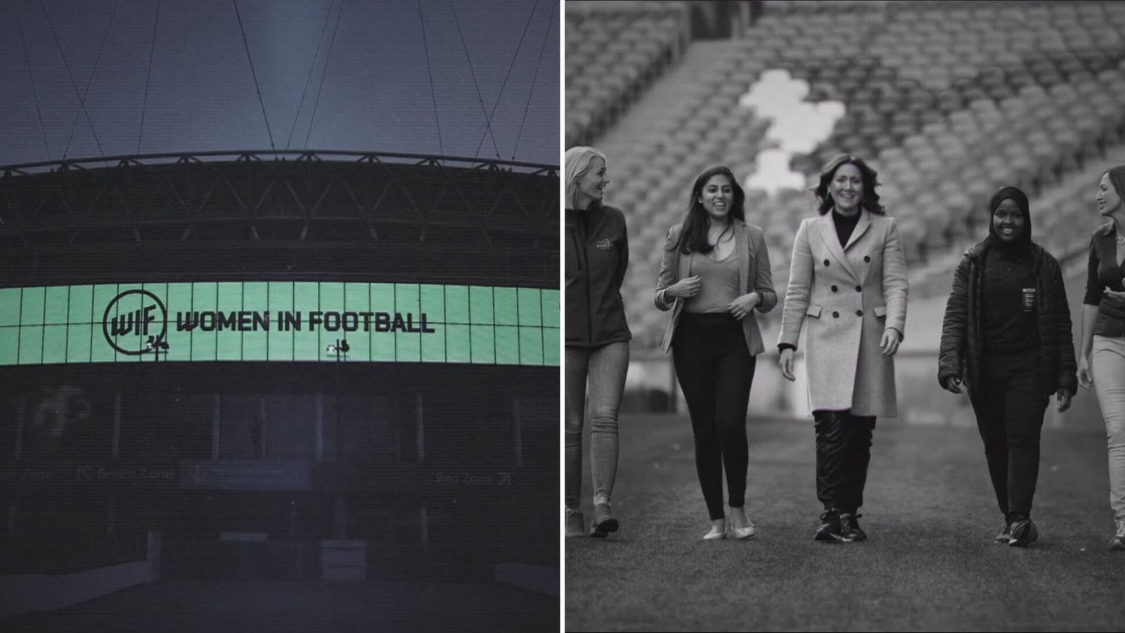 Read more about the article Women In Football celebrates International Women's Day!