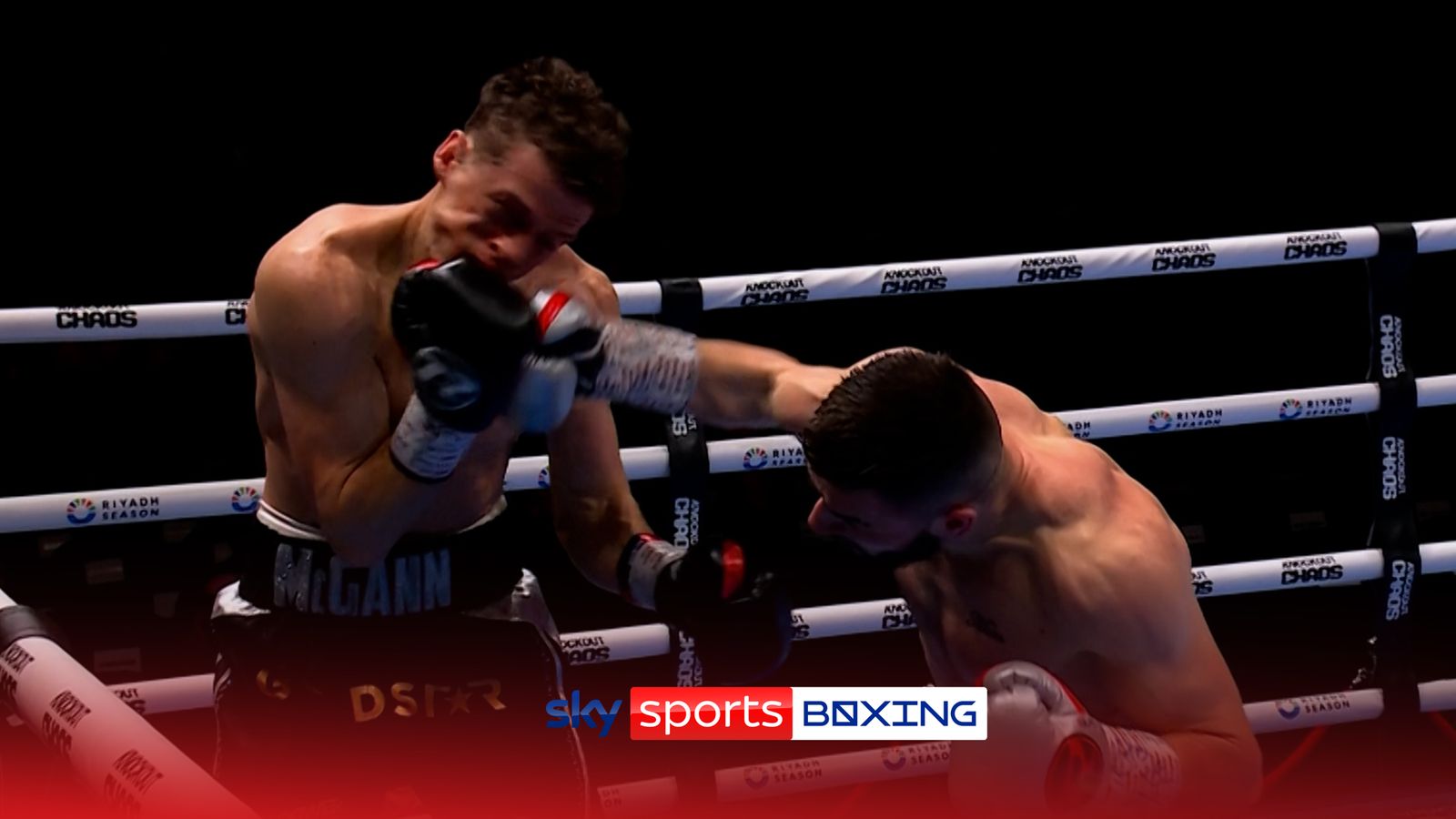 Read more about the article Early KO chaos!! | Greene demolishes McGann in whirlwind win