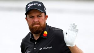 Read more about the article Shane Lowry in six-way tie for lead at Arnold Palmer Invitational: Rory McIlroy six shots back | Golf News