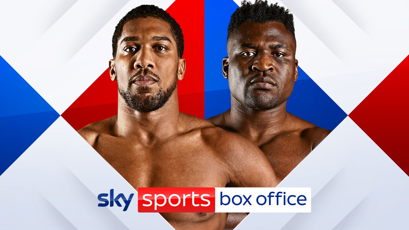 Read more about the article Joshua vs Ngannou: Book the repeats of the heavyweight clash on Saturday on Sky Sports Box Office | Boxing News