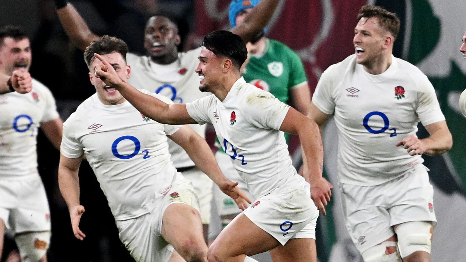 Read more about the article England 23 – 22 Ireland