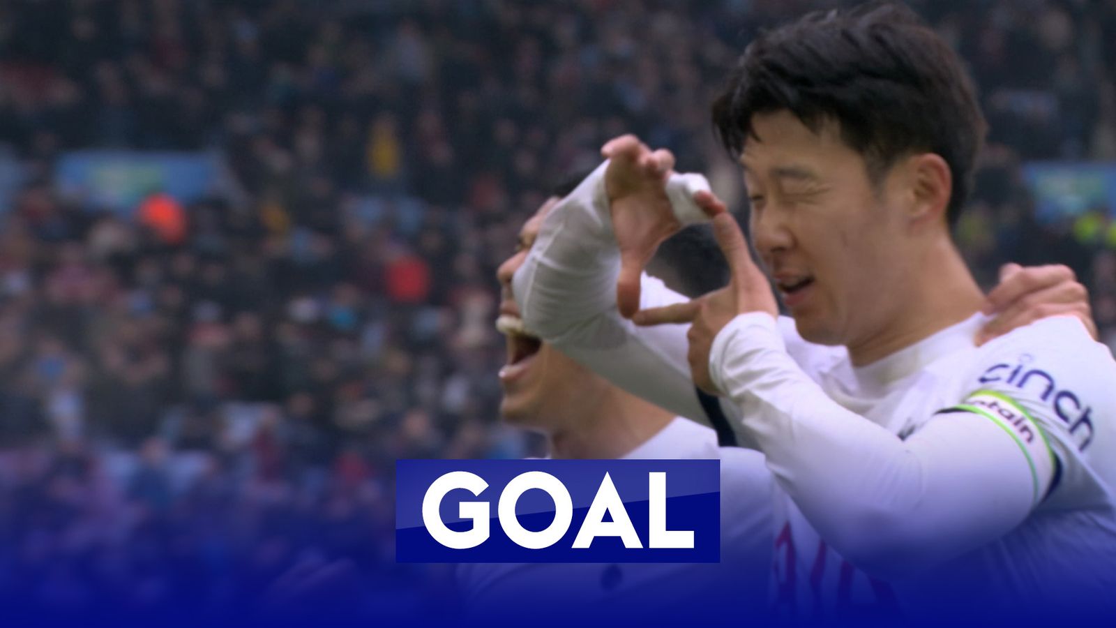 Read more about the article Son seals the three points for Spurs after adding a third