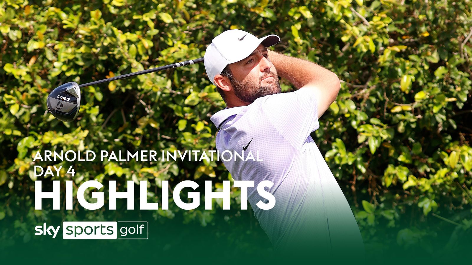 Read more about the article Arnold Palmer Invitational | Day Four highlights