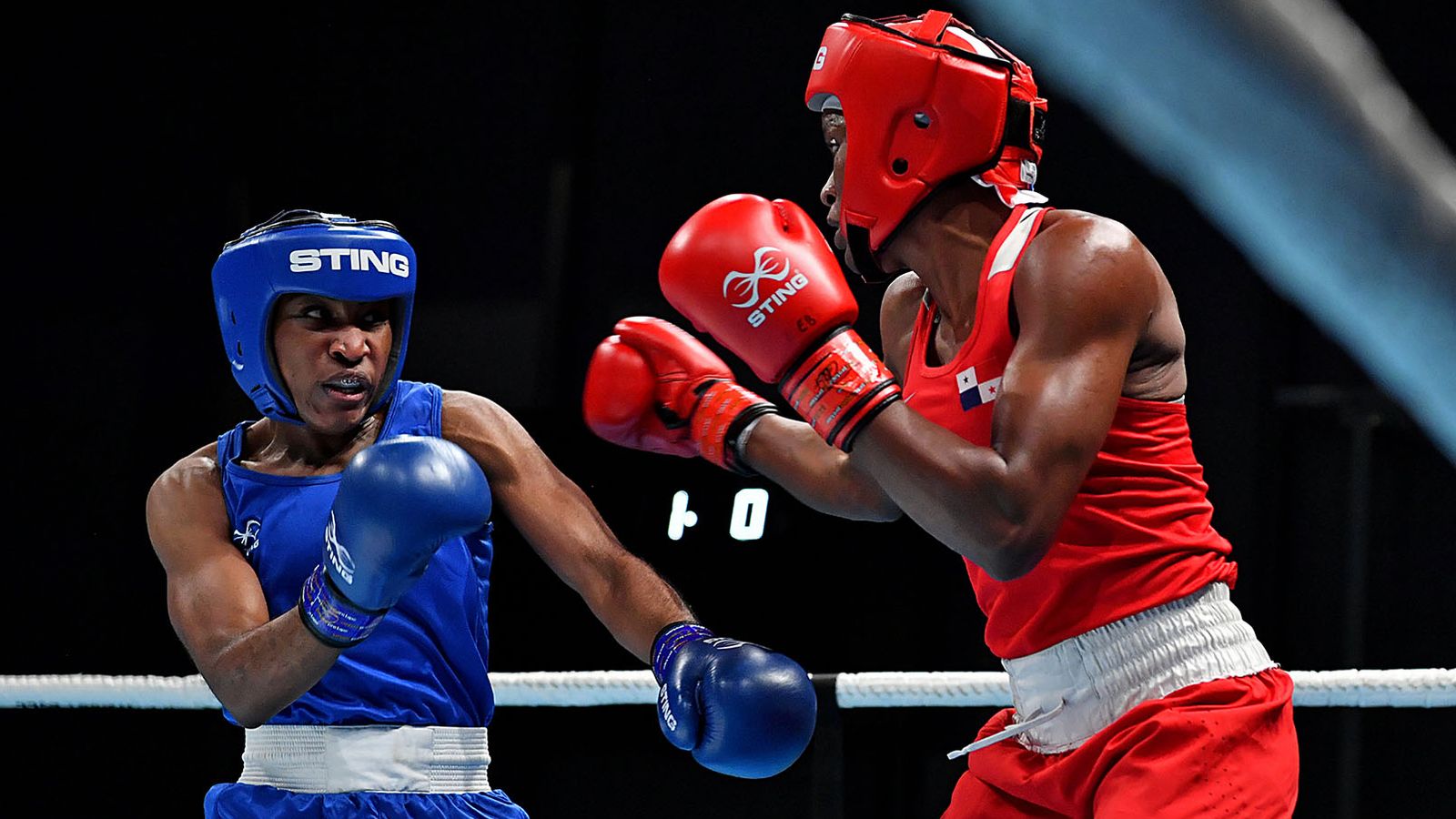 Read more about the article Three British-based boxers qualify for 2024 Paris Olympics as refugee team member Cindy Ngamba wins | Boxing News