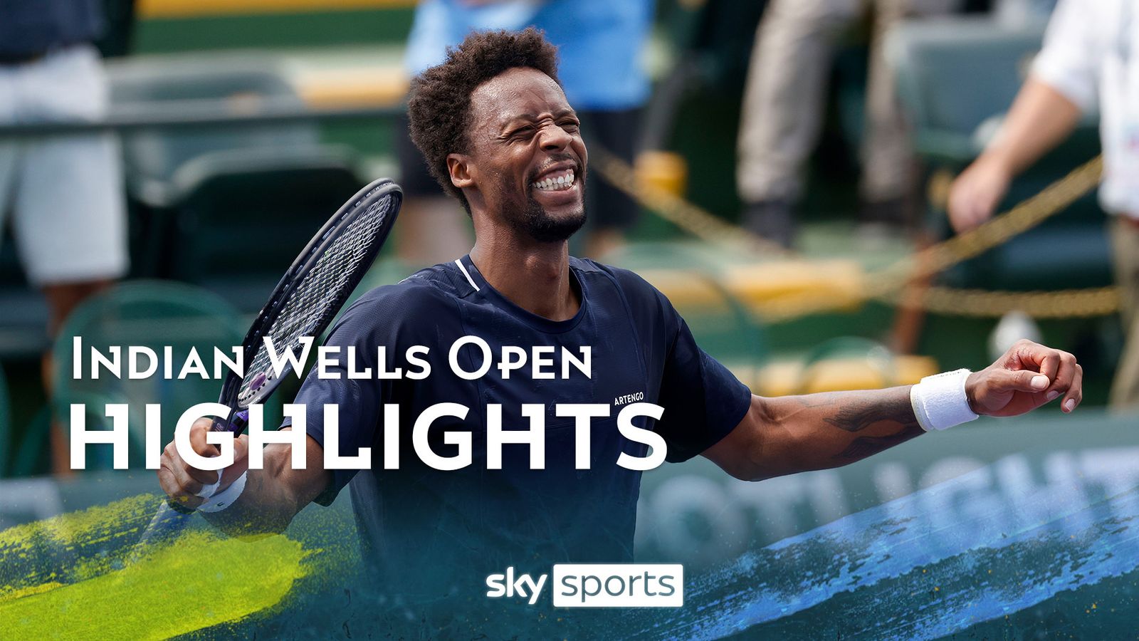 Read more about the article Monfils clinches victory over Norrie following great match