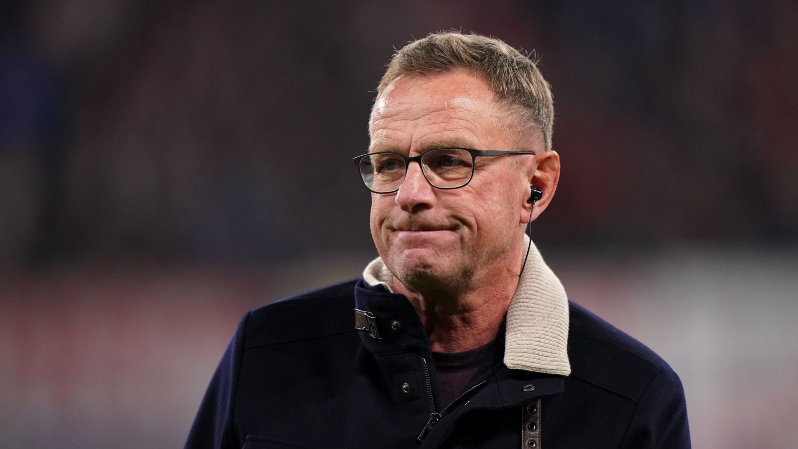 Read more about the article Austria coach Ralf Rangnick drops three players for homophobic chanting | Football News