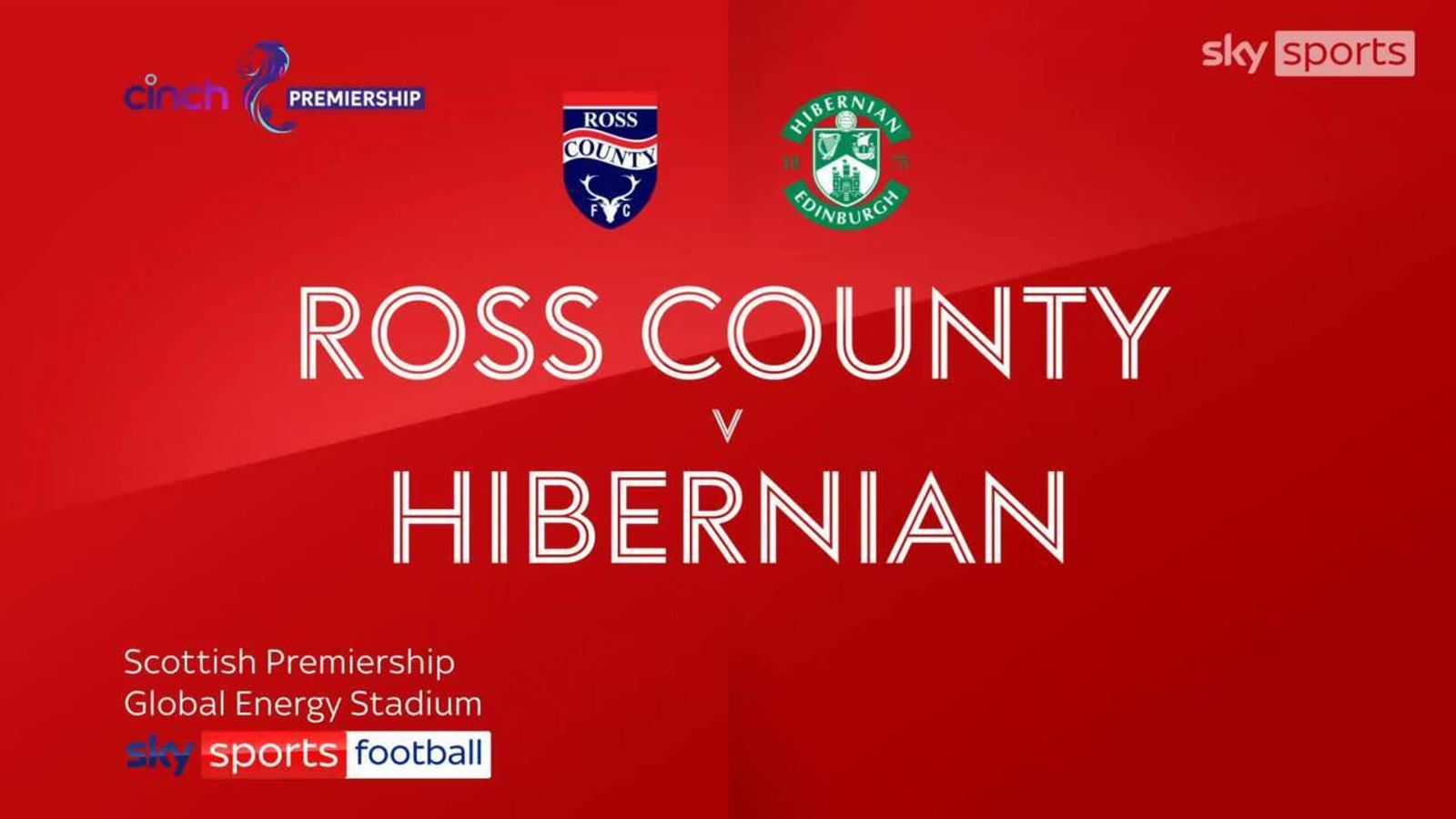 Read more about the article Ross County 2-2 Hibernian