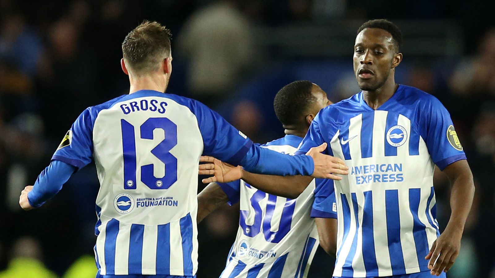 Read more about the article Brighton 1 – 0 Roma