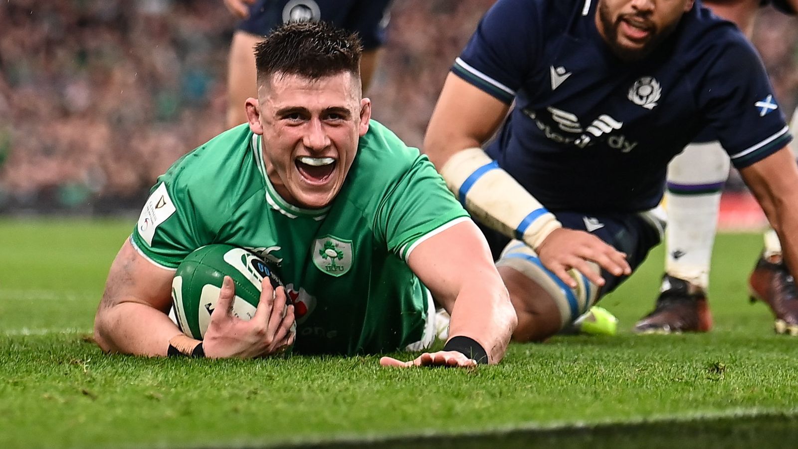 Read more about the article Match Report – Ireland 17 – 13 Scotland