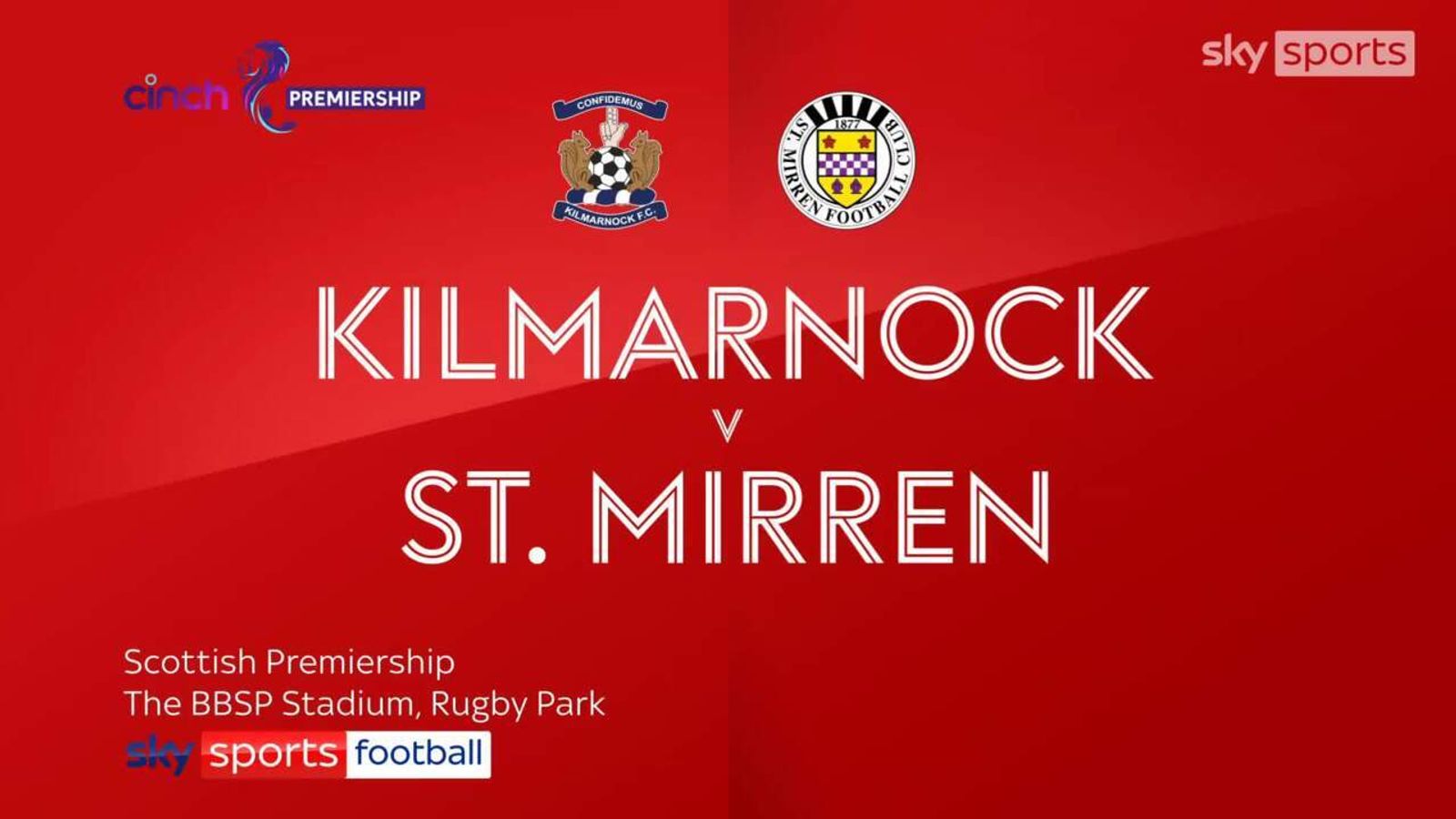 Read more about the article Kilmarnock 5-2 St Mirren