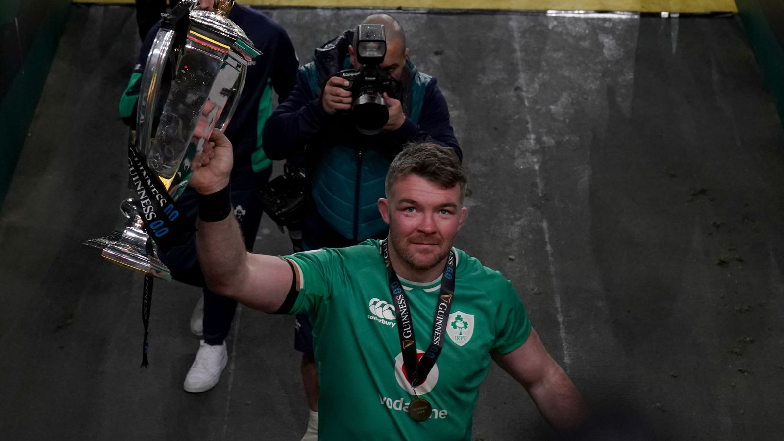 Read more about the article How Ireland won the 2024 Six Nations: Can they keep championship success going after repeat titles? | Rugby Union News