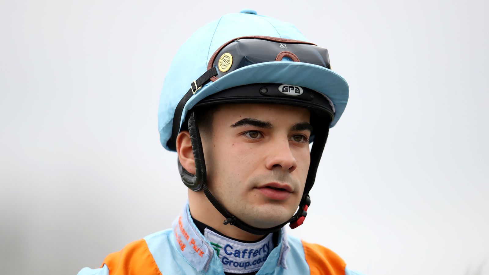 Read more about the article Stefano Cherchi: Jockey suffers internal bleeding and head injury after fall at Canberra in Australia | Racing News