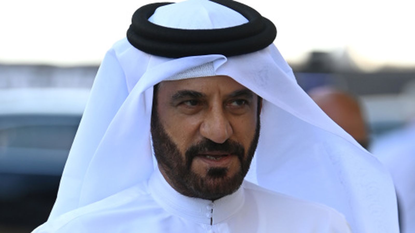 Read more about the article Mohammed Ben Sulayem: FIA Ethics Committee finds no evidence of interference by FIA president in 2023 Saudi Arabian and Las Vegas GPs | F1 News