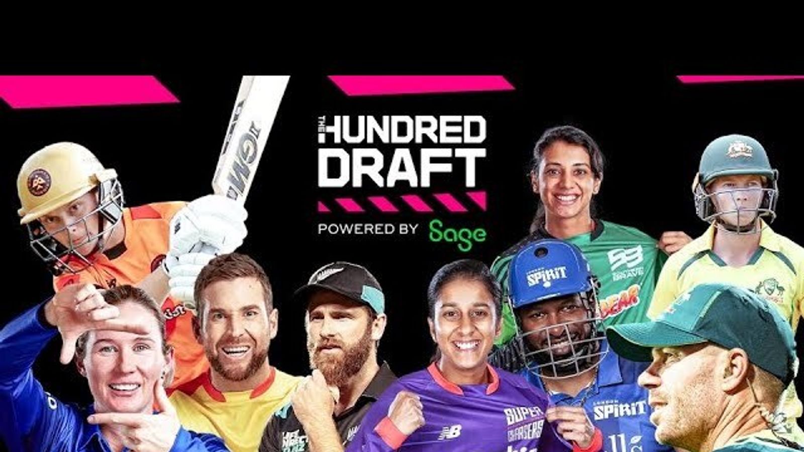 You are currently viewing FREE LIVE STREAM: The 2024 Hundred Draft | Cricket News