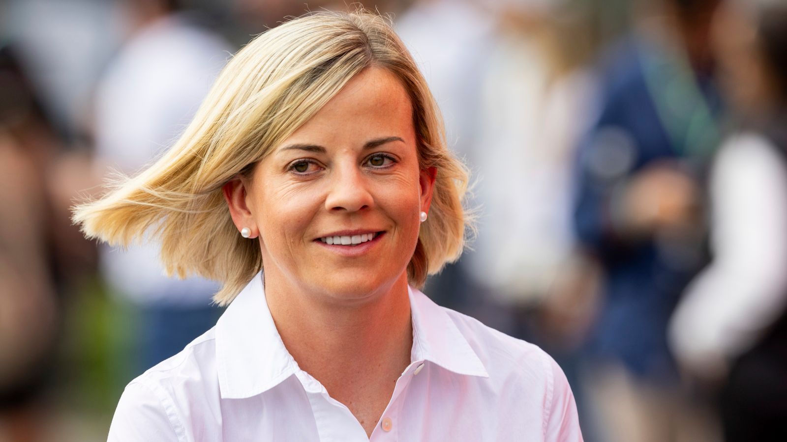 Read more about the article Susie Wolff files criminal complaint against the FIA over December statements | F1 News