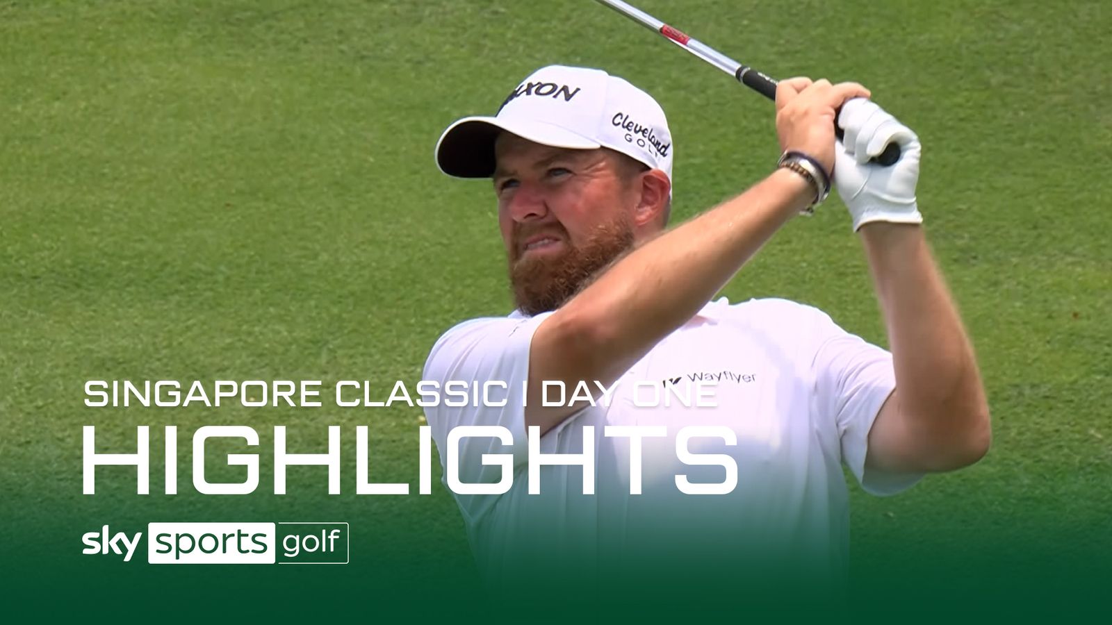 Read more about the article Singapore Classic | Day one highlights