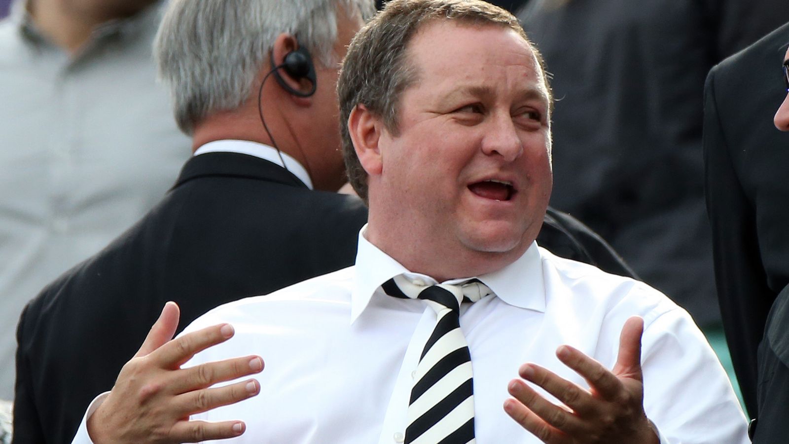 Read more about the article Mike Ashley sues former club Newcastle United over 2024-25 Adidas kit | Football News